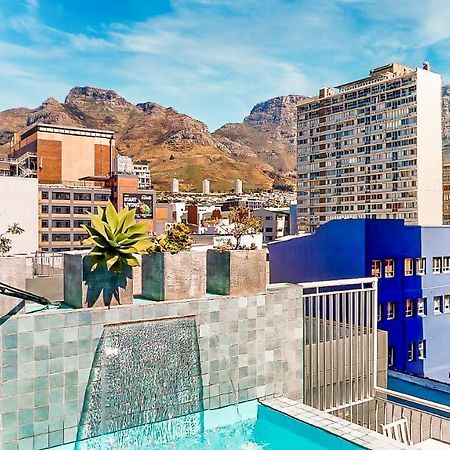 Urban Oasis Aparthotel Κέιπ Τάουν Εξωτερικό φωτογραφία