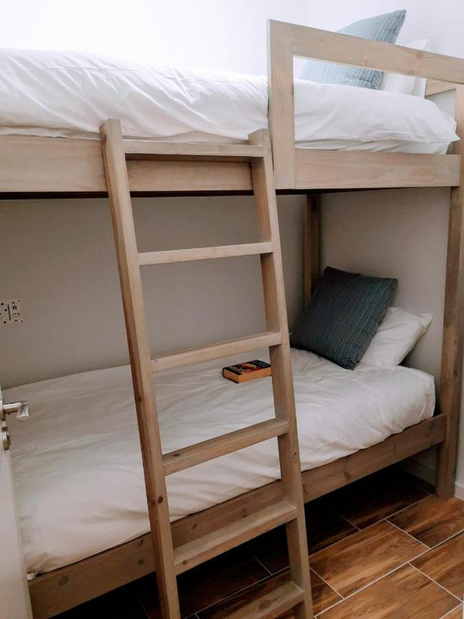 Urban Oasis Aparthotel Κέιπ Τάουν Εξωτερικό φωτογραφία
