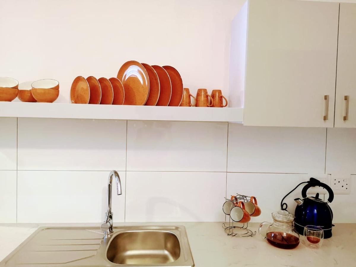 Urban Oasis Aparthotel Κέιπ Τάουν Εξωτερικό φωτογραφία