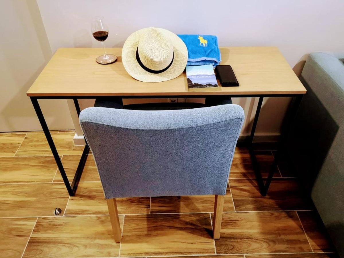 Urban Oasis Aparthotel Κέιπ Τάουν Εξωτερικό φωτογραφία