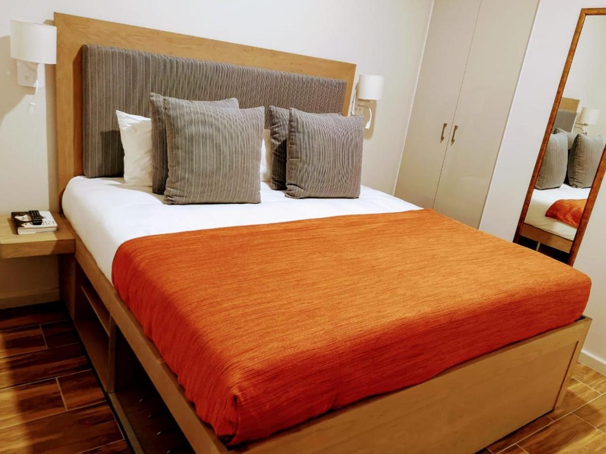 Urban Oasis Aparthotel Κέιπ Τάουν Εξωτερικό φωτογραφία