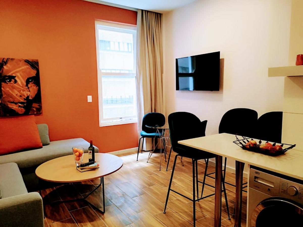 Urban Oasis Aparthotel Κέιπ Τάουν Εξωτερικό φωτογραφία