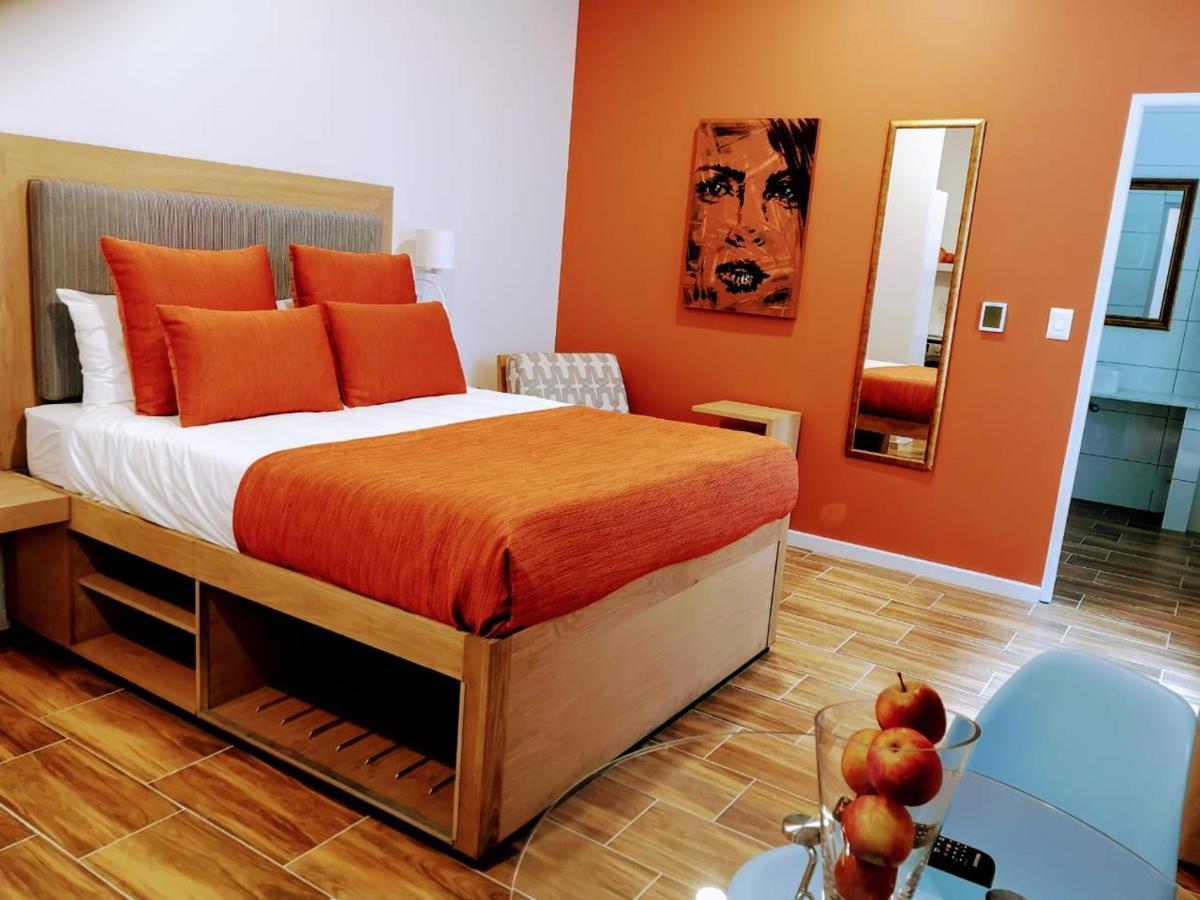 Urban Oasis Aparthotel Κέιπ Τάουν Εξωτερικό φωτογραφία