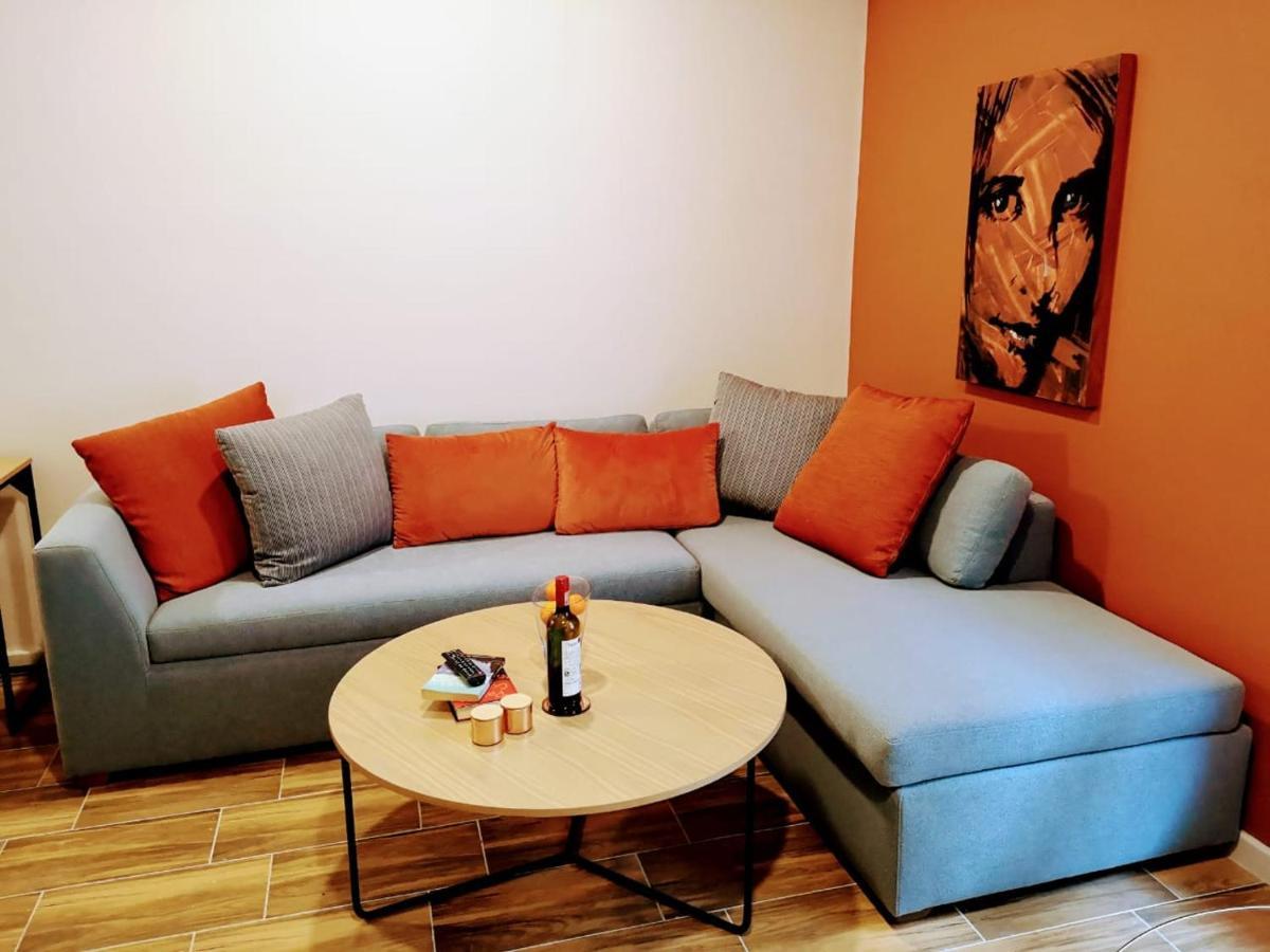 Urban Oasis Aparthotel Κέιπ Τάουν Εξωτερικό φωτογραφία