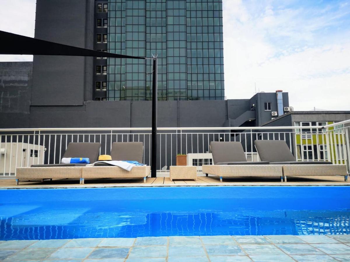 Urban Oasis Aparthotel Κέιπ Τάουν Εξωτερικό φωτογραφία