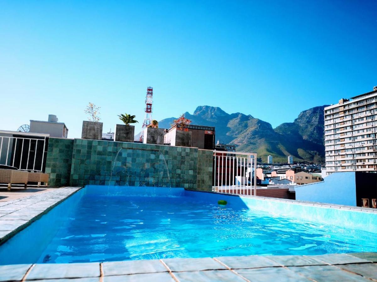 Urban Oasis Aparthotel Κέιπ Τάουν Εξωτερικό φωτογραφία