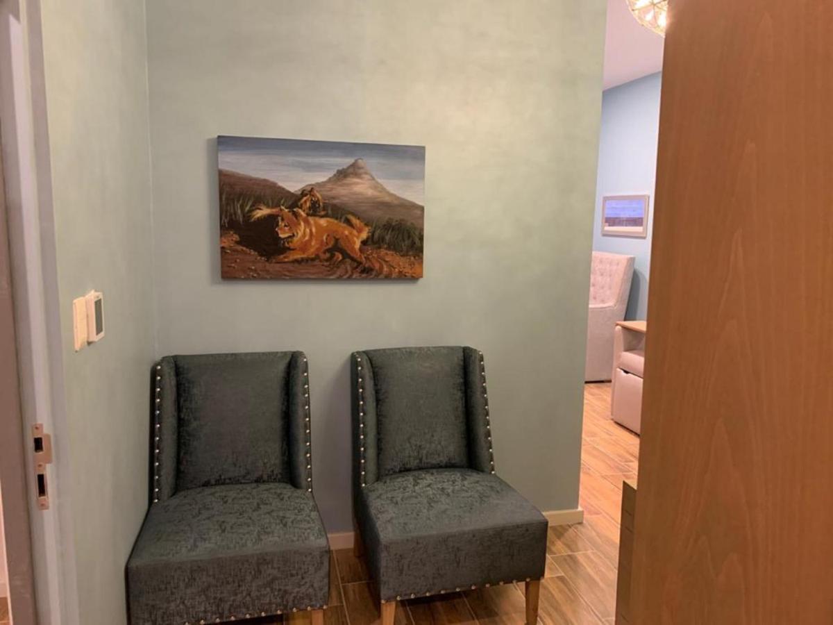 Urban Oasis Aparthotel Κέιπ Τάουν Εξωτερικό φωτογραφία