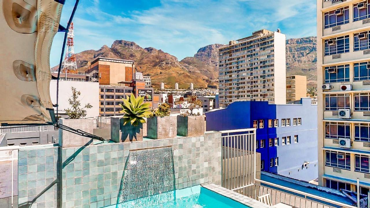 Urban Oasis Aparthotel Κέιπ Τάουν Εξωτερικό φωτογραφία