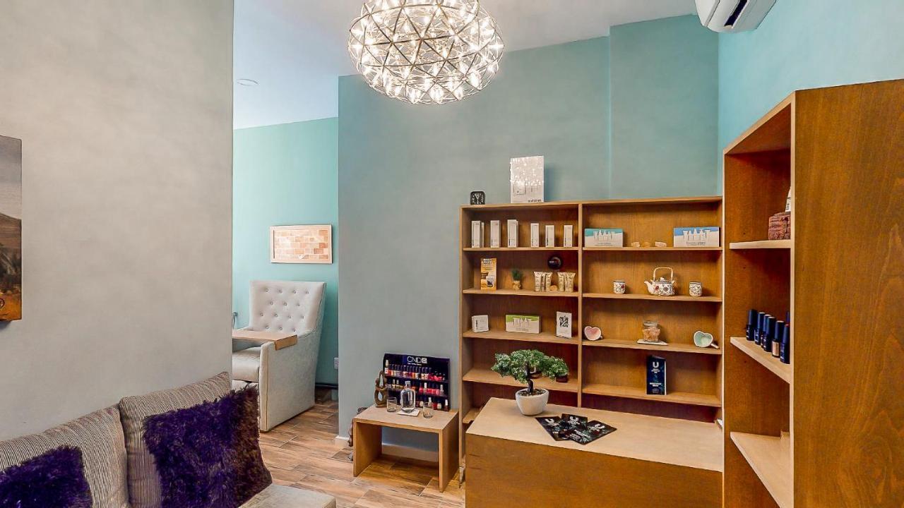 Urban Oasis Aparthotel Κέιπ Τάουν Εξωτερικό φωτογραφία