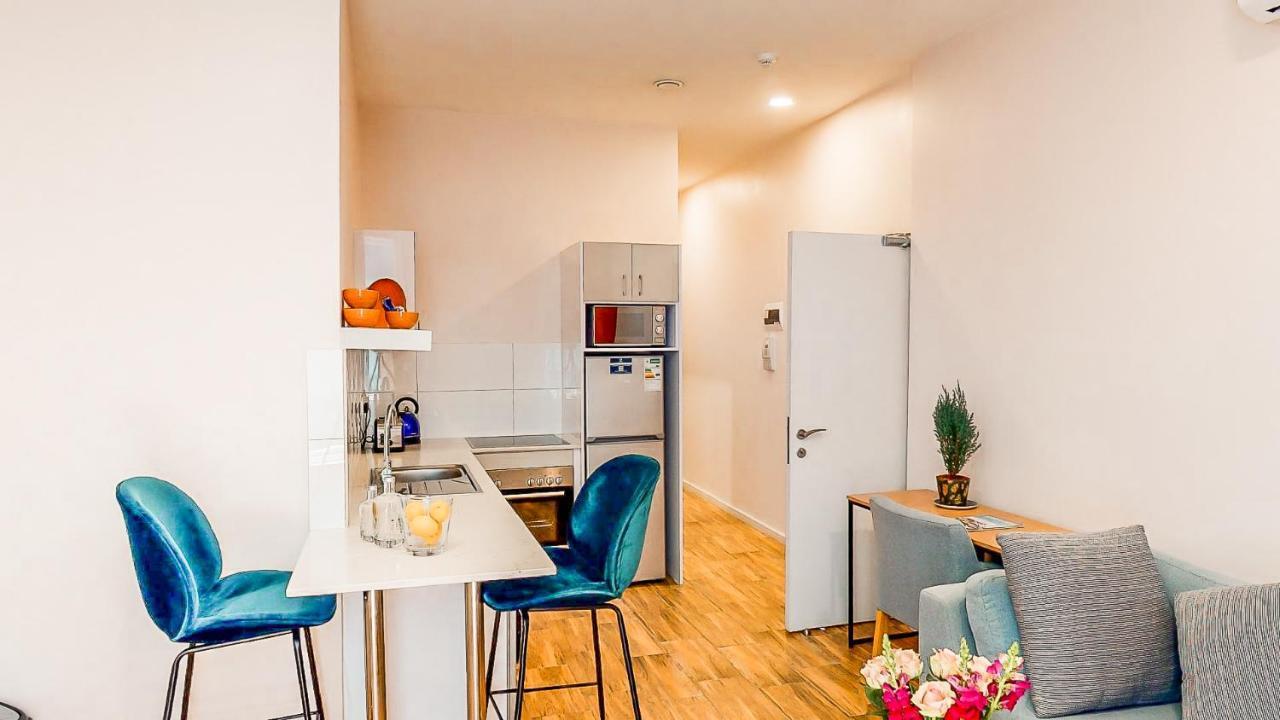 Urban Oasis Aparthotel Κέιπ Τάουν Εξωτερικό φωτογραφία