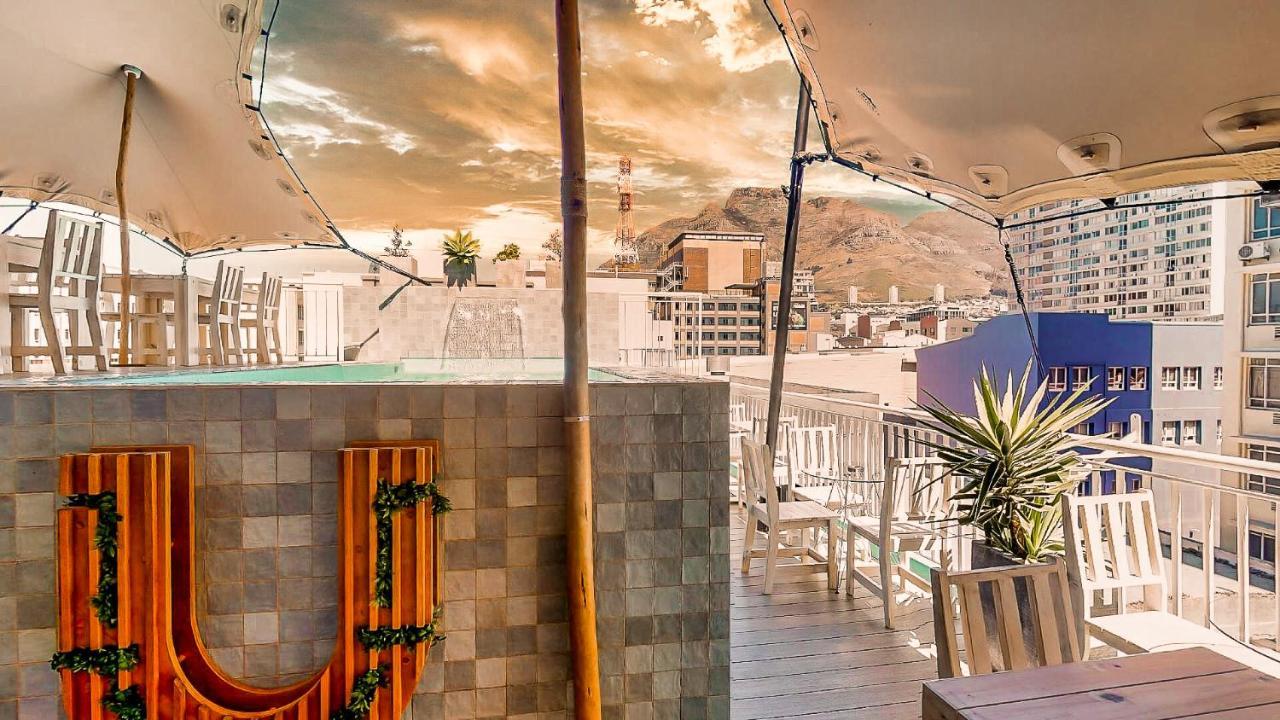 Urban Oasis Aparthotel Κέιπ Τάουν Εξωτερικό φωτογραφία