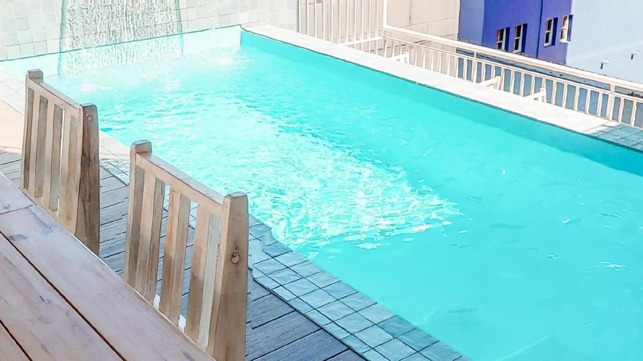Urban Oasis Aparthotel Κέιπ Τάουν Εξωτερικό φωτογραφία