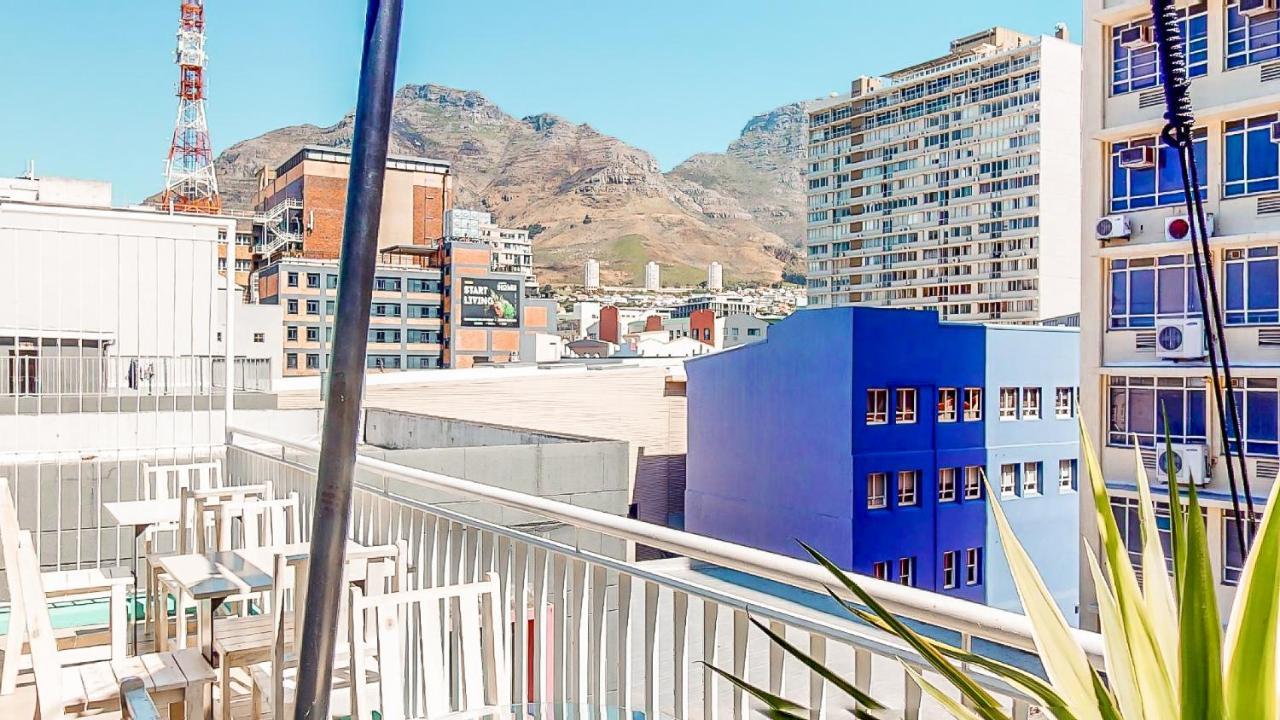 Urban Oasis Aparthotel Κέιπ Τάουν Εξωτερικό φωτογραφία