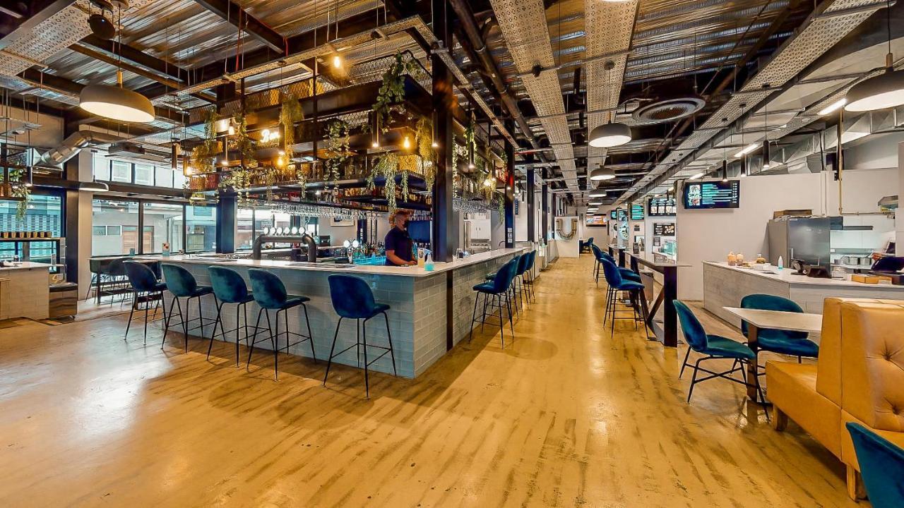 Urban Oasis Aparthotel Κέιπ Τάουν Εξωτερικό φωτογραφία