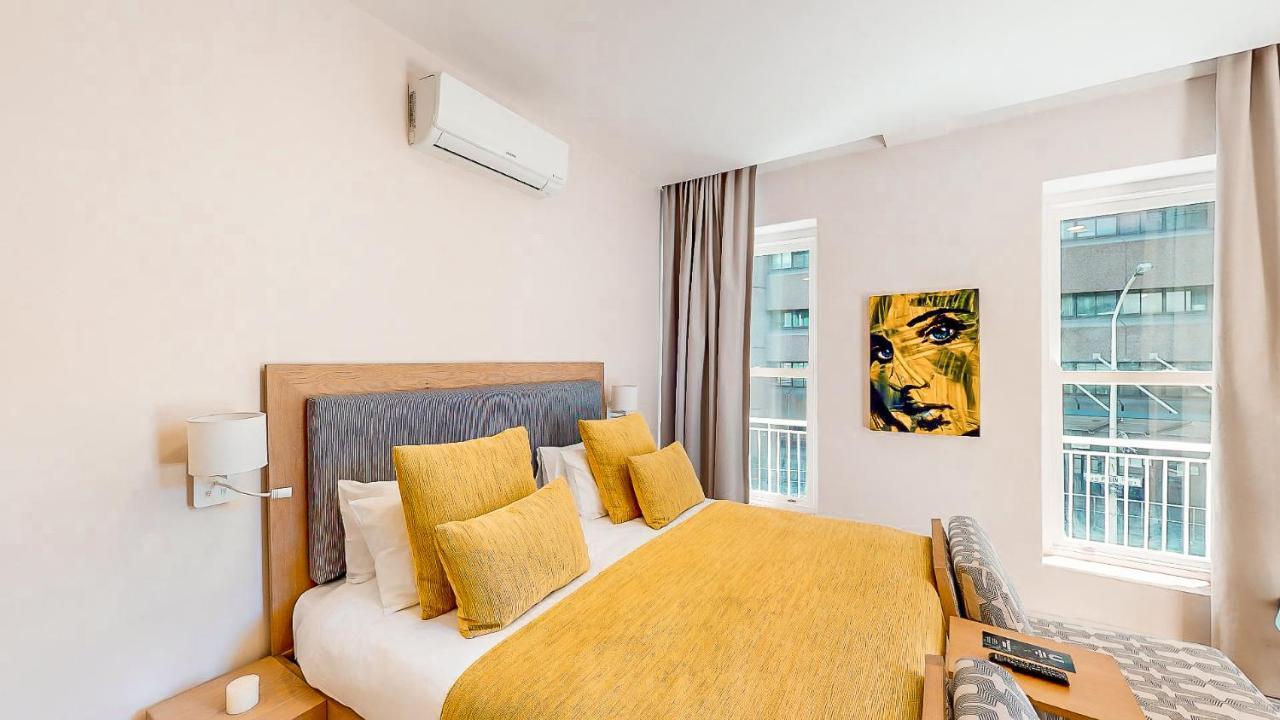 Urban Oasis Aparthotel Κέιπ Τάουν Εξωτερικό φωτογραφία
