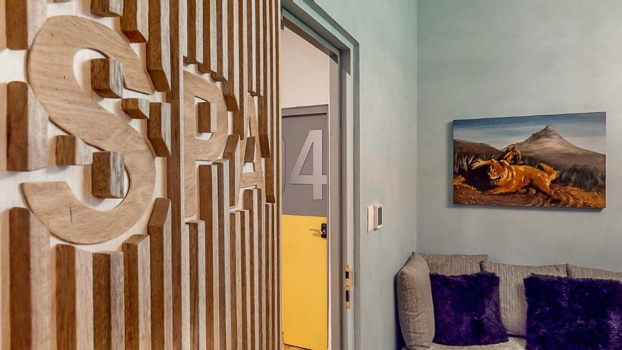 Urban Oasis Aparthotel Κέιπ Τάουν Εξωτερικό φωτογραφία
