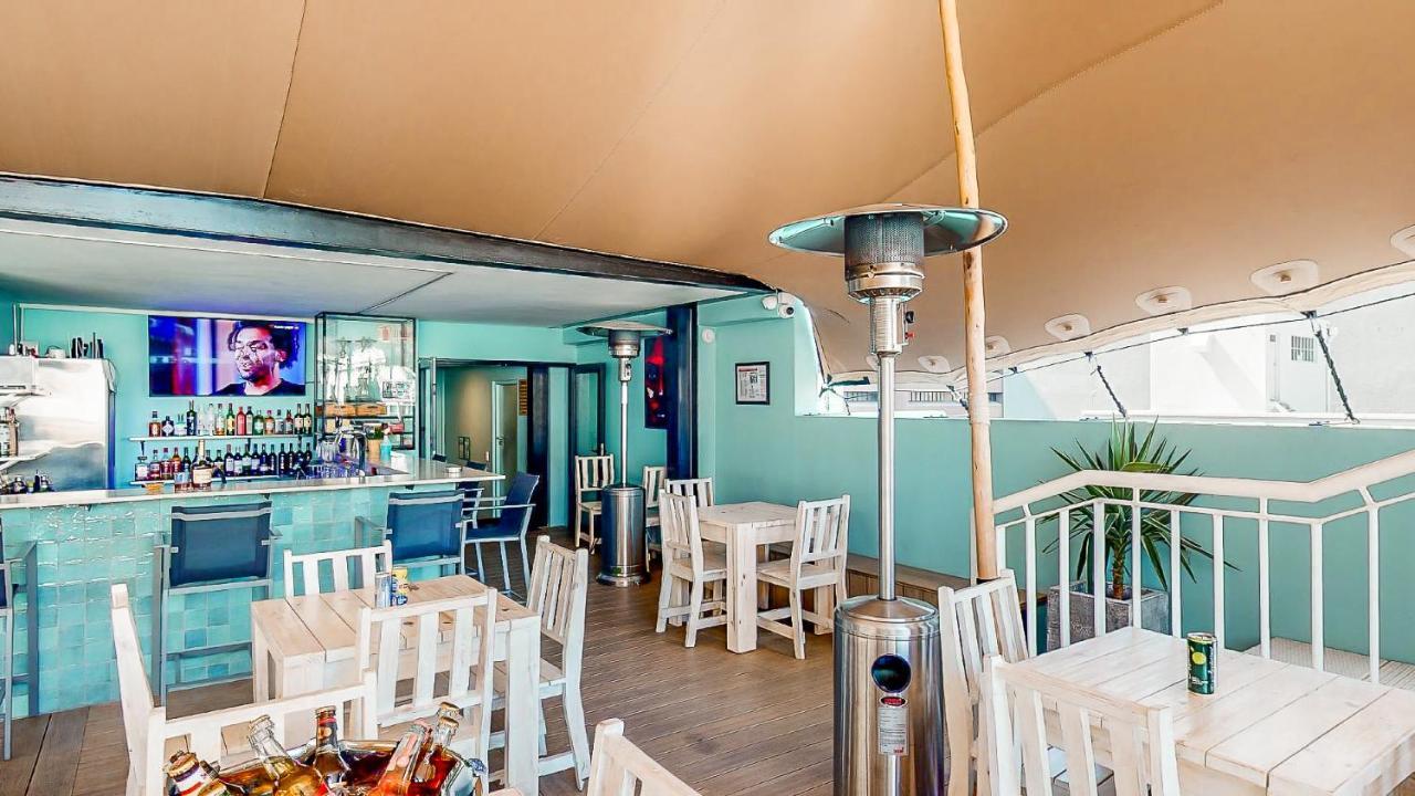 Urban Oasis Aparthotel Κέιπ Τάουν Εξωτερικό φωτογραφία