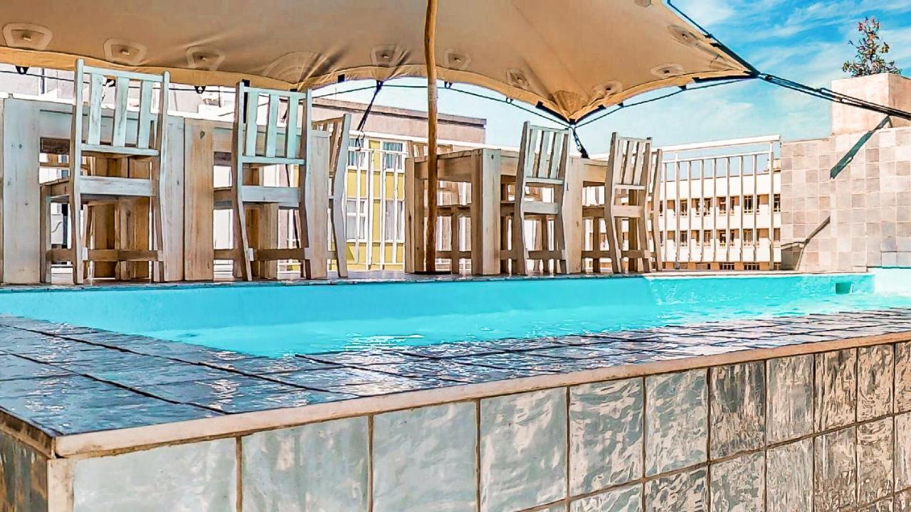 Urban Oasis Aparthotel Κέιπ Τάουν Εξωτερικό φωτογραφία