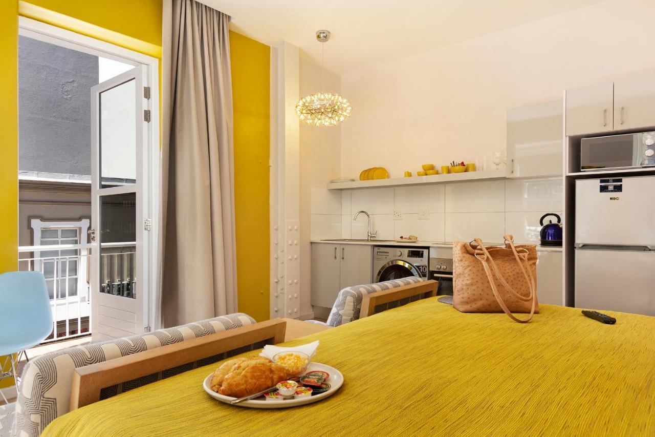 Urban Oasis Aparthotel Κέιπ Τάουν Εξωτερικό φωτογραφία
