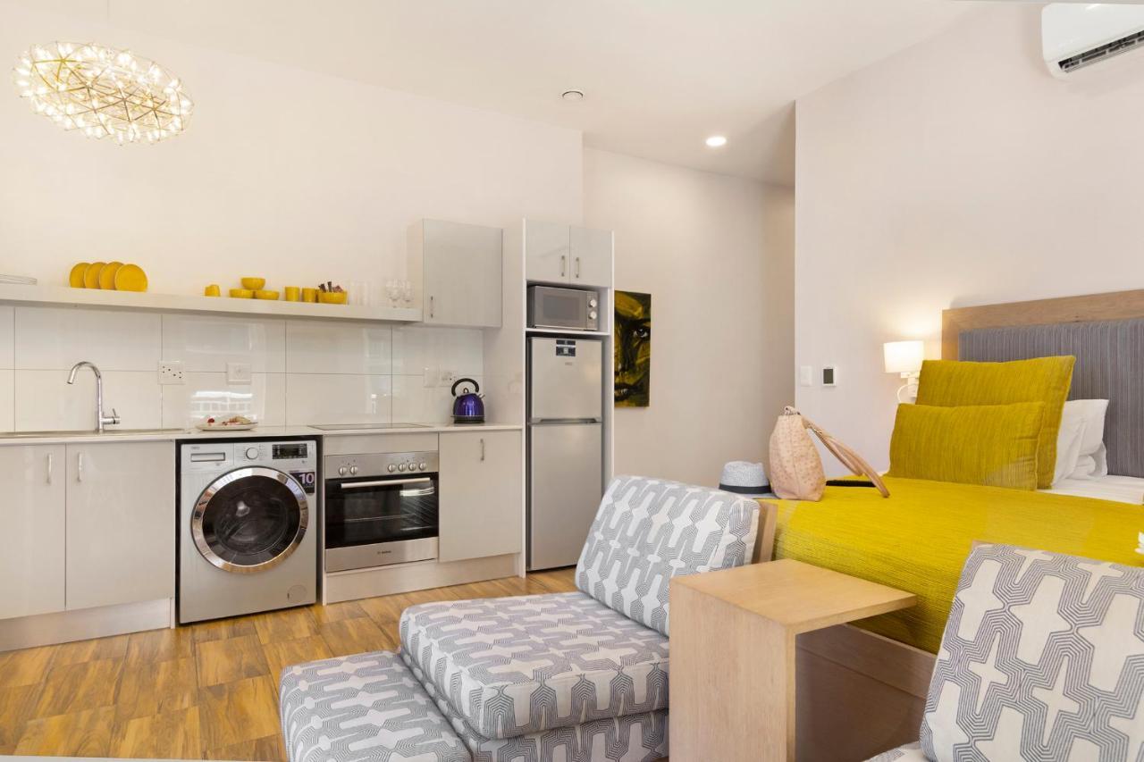 Urban Oasis Aparthotel Κέιπ Τάουν Εξωτερικό φωτογραφία