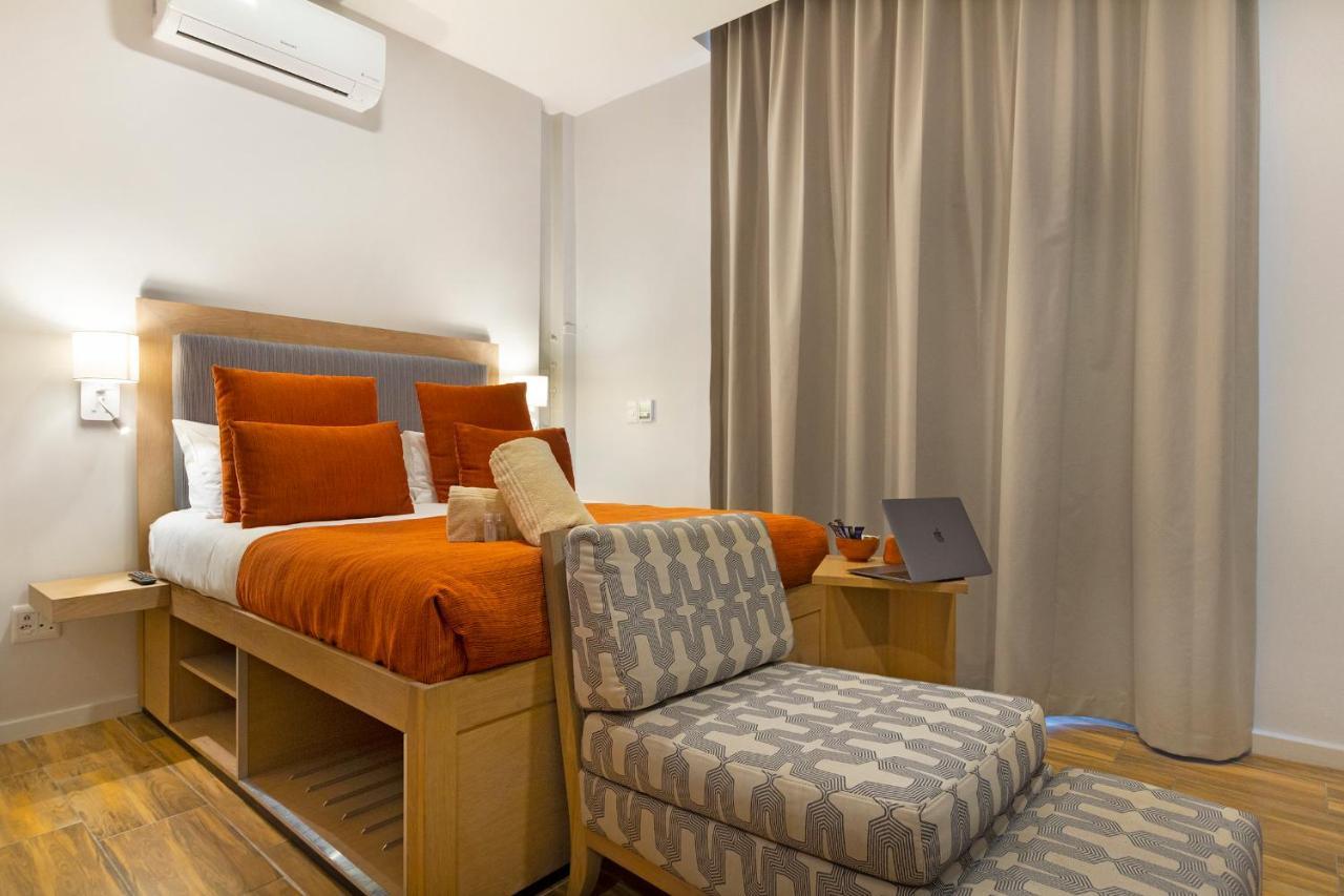 Urban Oasis Aparthotel Κέιπ Τάουν Εξωτερικό φωτογραφία