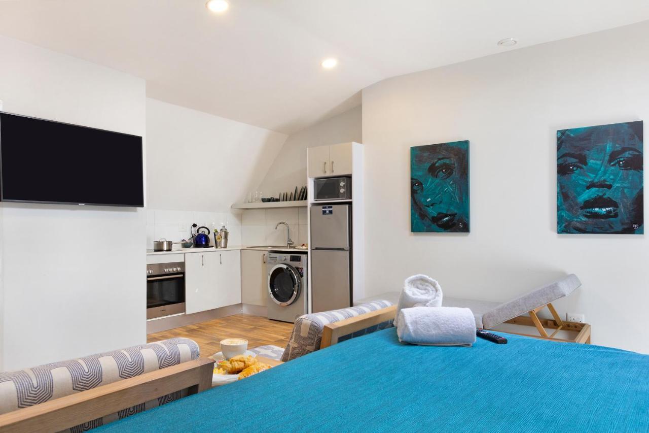 Urban Oasis Aparthotel Κέιπ Τάουν Εξωτερικό φωτογραφία