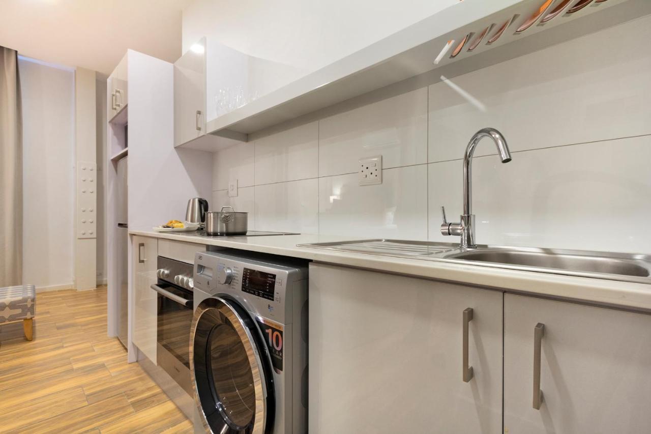 Urban Oasis Aparthotel Κέιπ Τάουν Εξωτερικό φωτογραφία